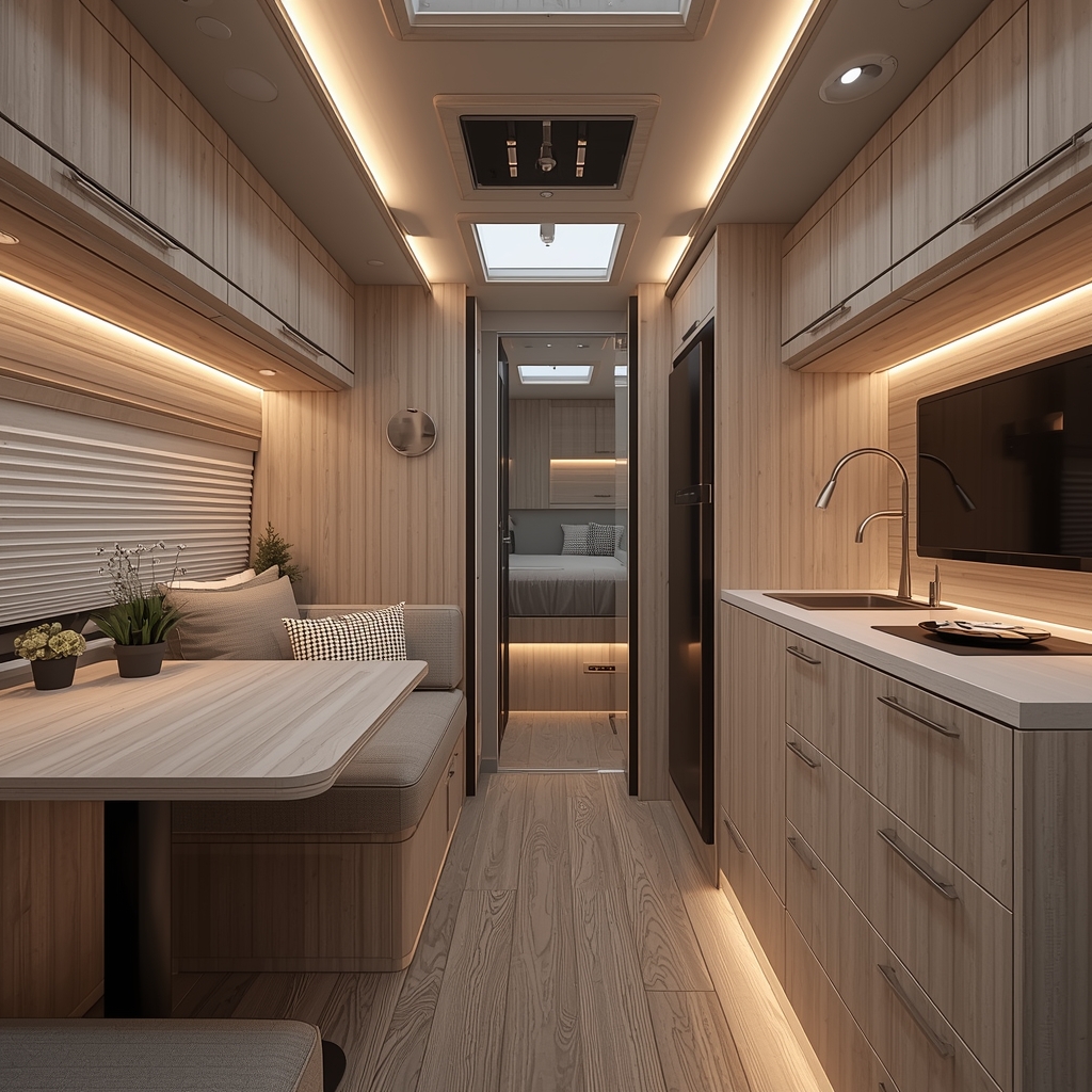 RV Interior