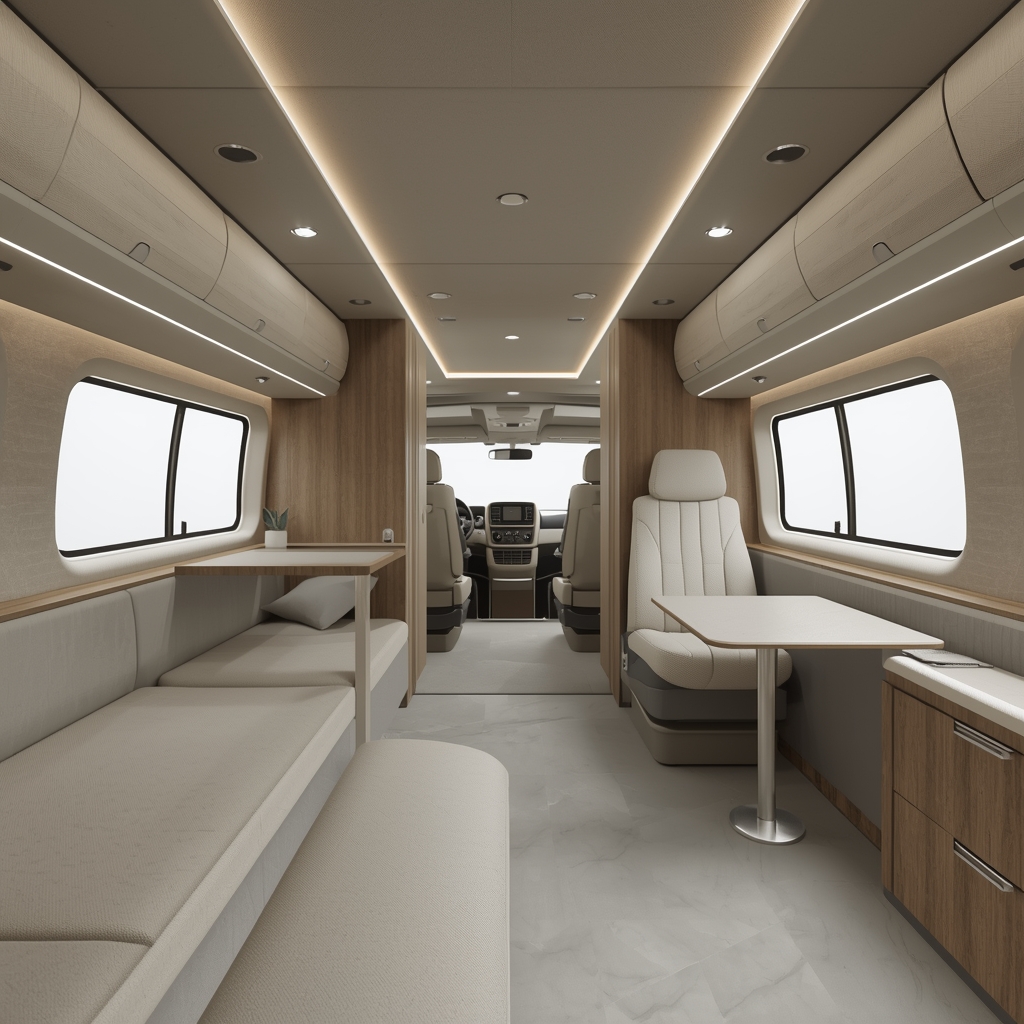 RV Interior